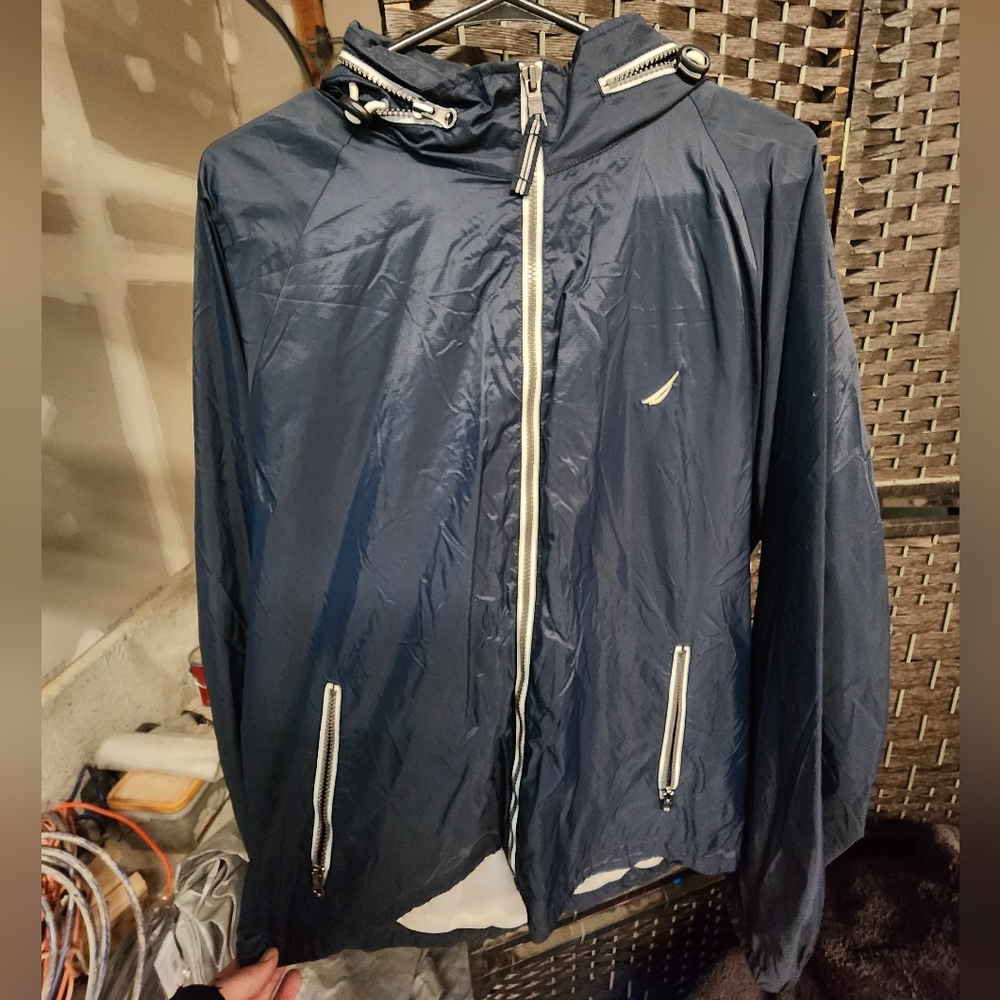 Vintage Nautica Windbreaker